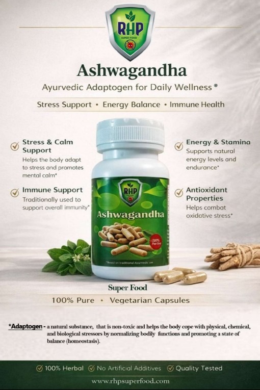 ASHWAGANDHA