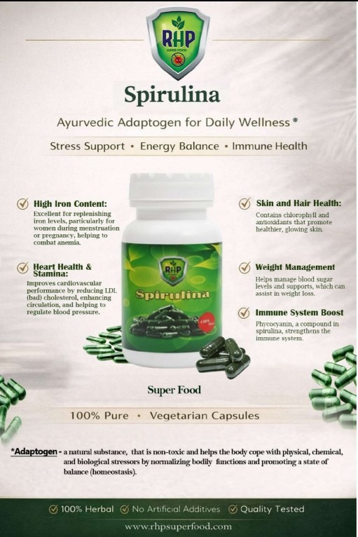 SPIRULINA