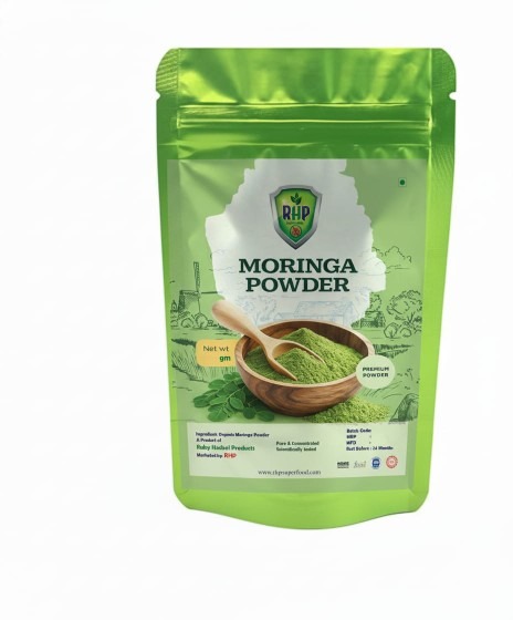 Moringa Powder 200gm – RHP Superfood