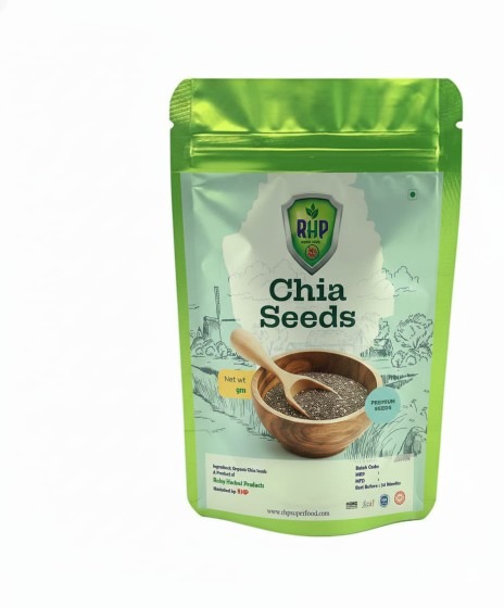 Chia Seeds 200gm – RHP Superfood