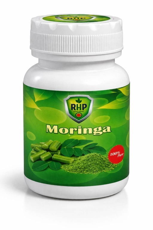 Moringa Capsules – RHP Superfood