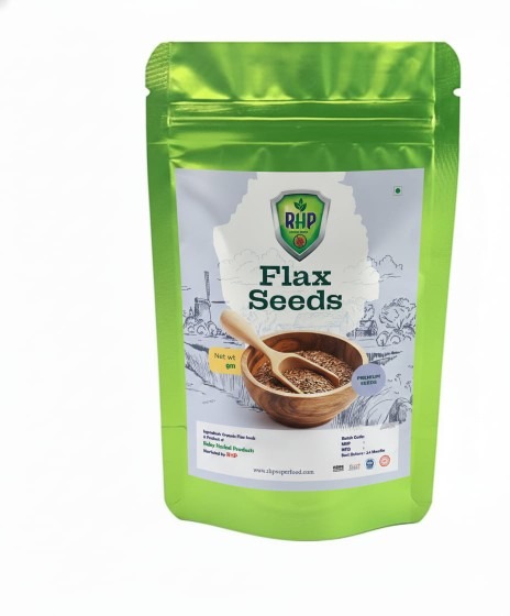Flax Seed 200gm – RHP Superfood